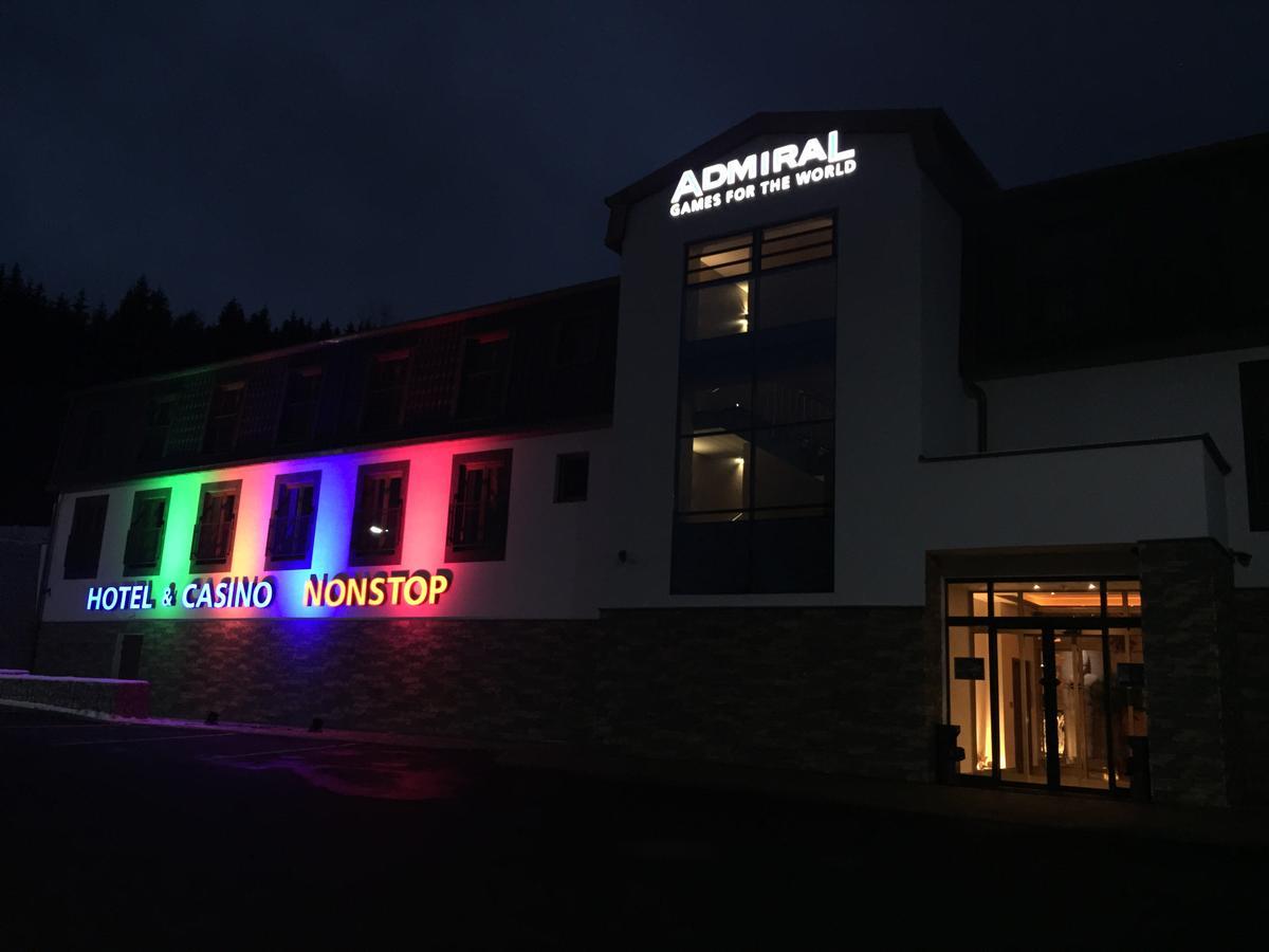 Casino & Hotel Admiral Strazny Eksteriør bilde